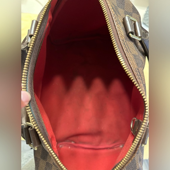 Louis Vuitton *Authentic Speedy 30 - Picture 6 of 8